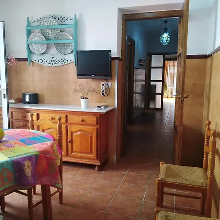 Casa Galisa Holiday home