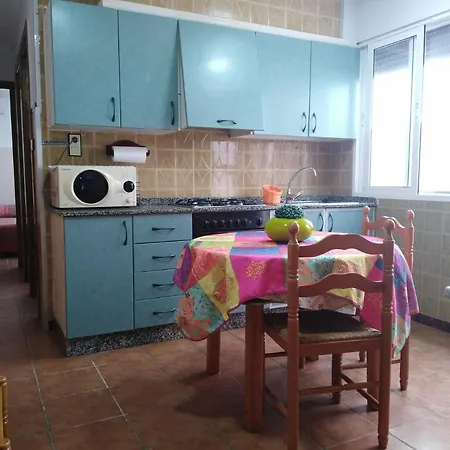 Casa Galisa Сasa de vacaciones Torrevieja